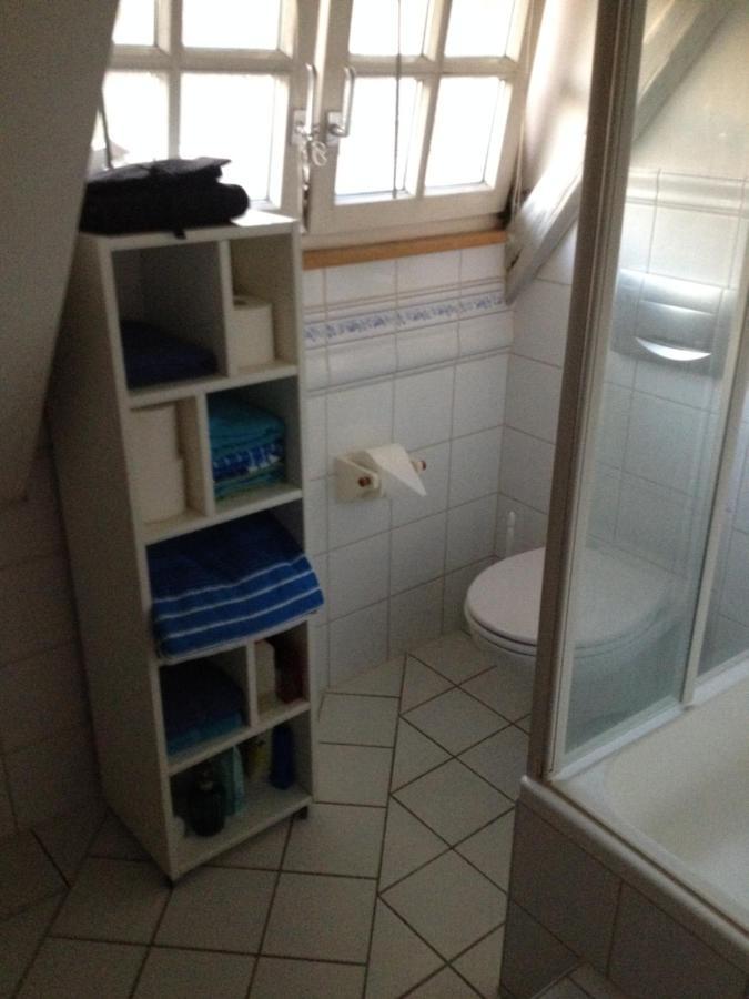 Gaestehaus Alter Graben Bamberg Eksteriør bilde