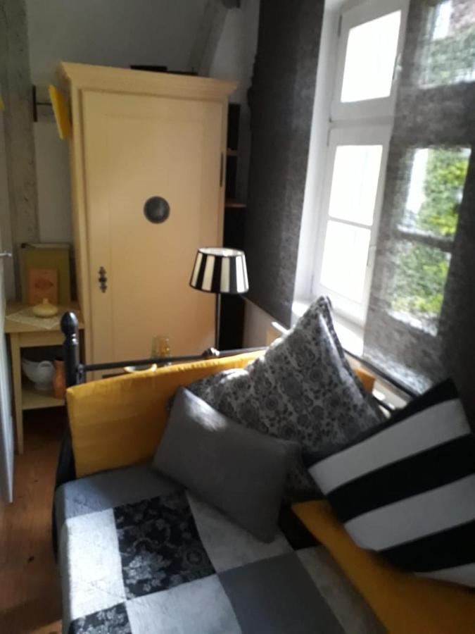Gaestehaus Alter Graben Bamberg Eksteriør bilde