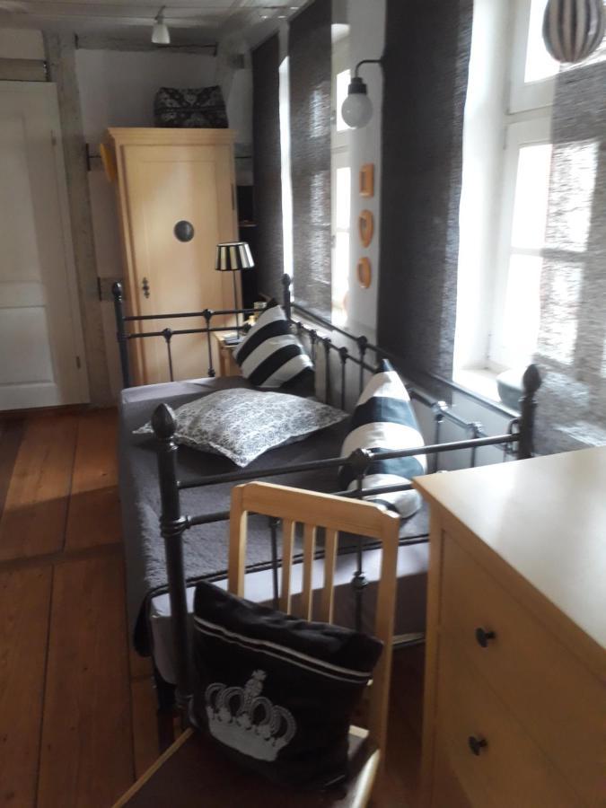 Gaestehaus Alter Graben Bamberg Eksteriør bilde